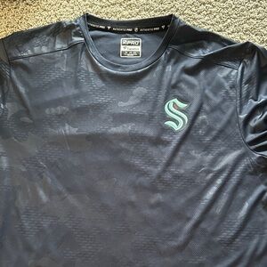 Fanatics Authentic Pro Navy Shirt